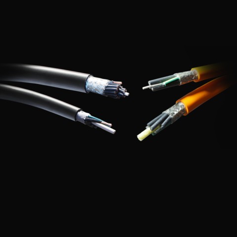 Motoranschlussleitungen