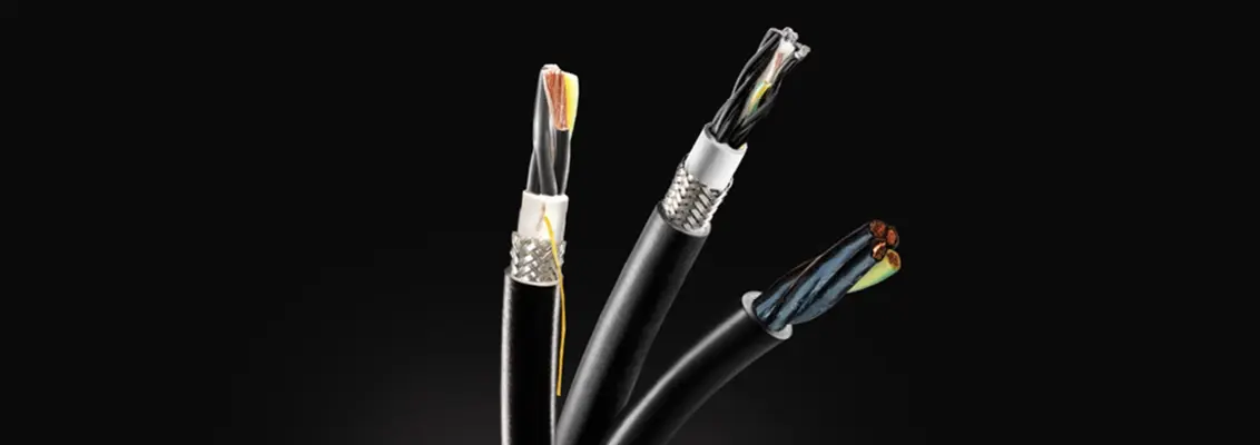 Heluchain Multispeed Leitungen