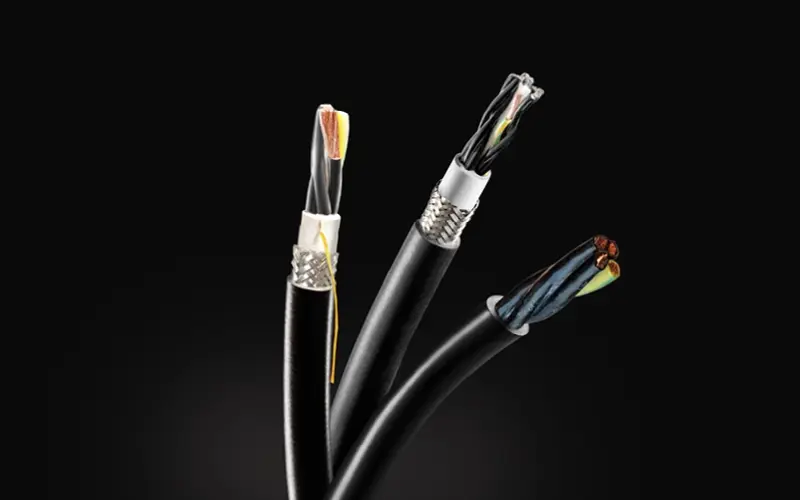 Heluchain Multispeed Cable