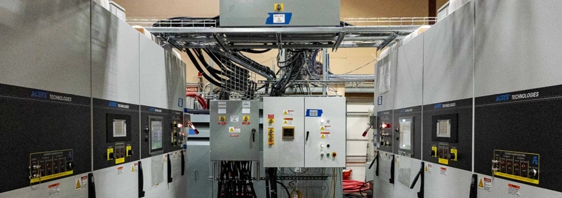 AEC specialises in the manufacturing of test stands for OEMs in the automotive industry.