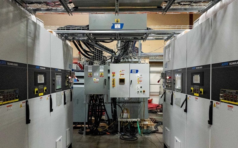 Success Story Anderson Electrics