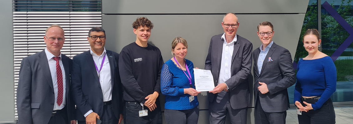 Strategic Partnership between Siemens Energy and HELUKABEL