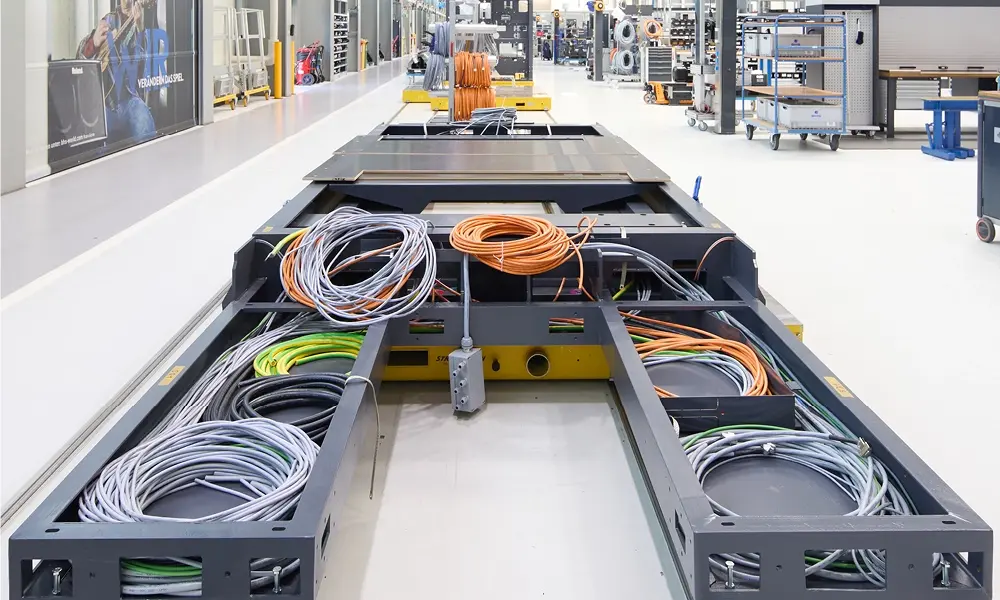 , BHS Corrugated không ngừng đổi mới và vươn lên trở thành một trong những nhà cung cấp giải pháp hàng đầu thế giới trong ngành bìa carton sóng