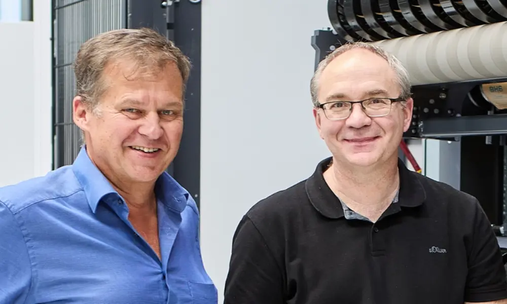 Markus Schrödl und Thomas Puchta