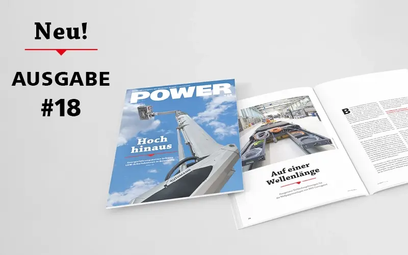 POWER Magazin Ausgabe 18