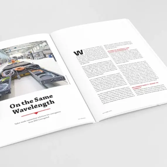 Klantenmagazine POWER – editie 18