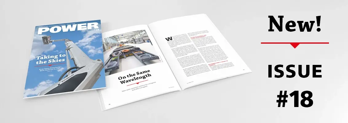 POWER Magazine Issue 18