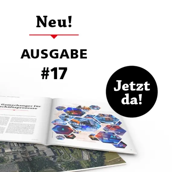 Boxshoot des POWER Magazins