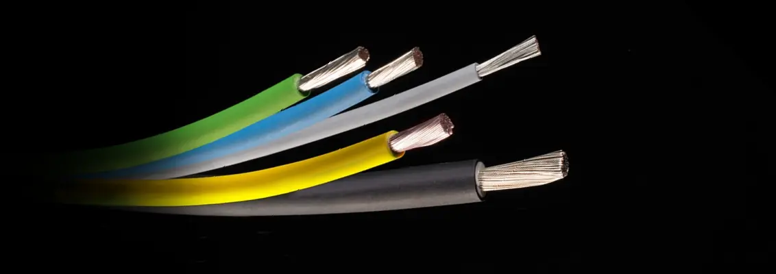 HELUTHERM Einzeladern