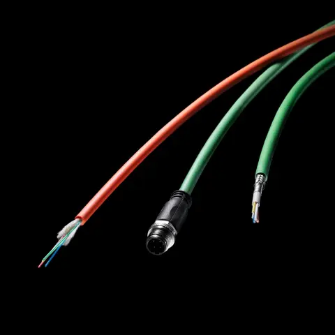 Industrial Ethernet-Leitungen