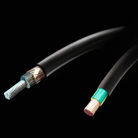 4. Low-voltage power cables