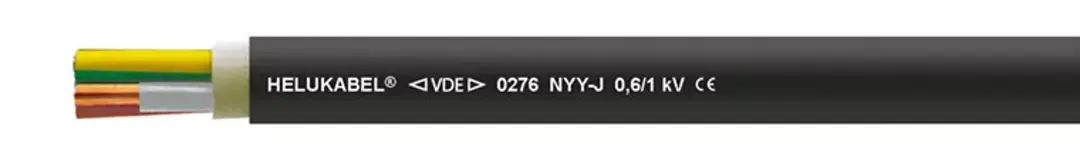 NYY-J Energiekabel NYY-J Energiekabel