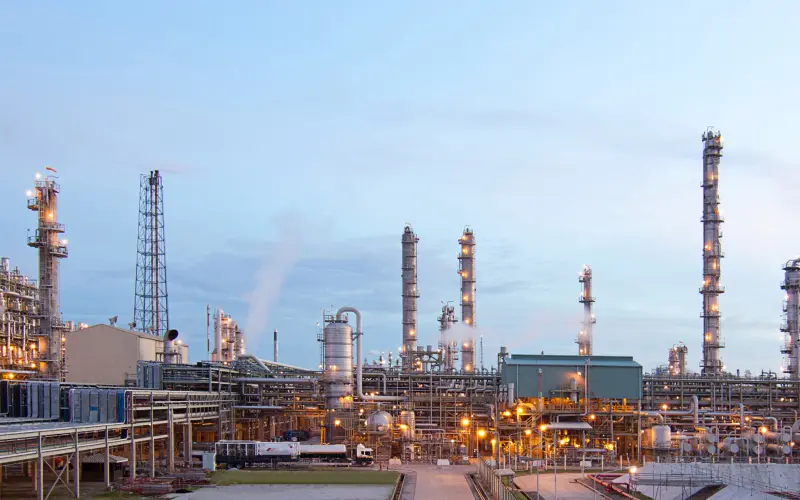 Dây cáp điều khiển trong công nghiệp dầu khí & hóa chất